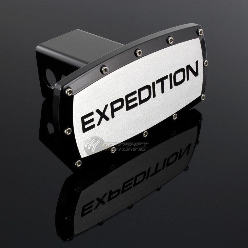 FORD EXPEDITION Hitch Cover Plug Cap 2" Trailer Receiver w/ ALLEN BOLTS