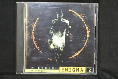  Enigma  2   The Cross Of Changes - CD (C1305)