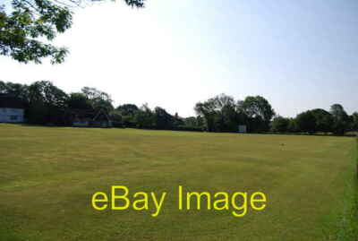 Photo 6x4 Cricket Ground, Ewhurst Green  c2011