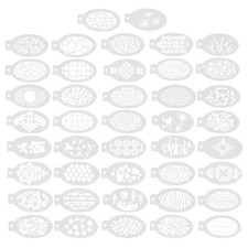 face paint templates Body Painting Stencils Reusable Face Paint Stencils