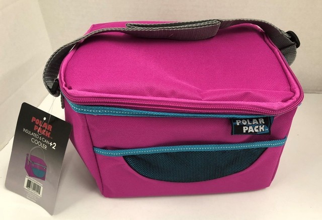 polar pack insulated lunch bags
