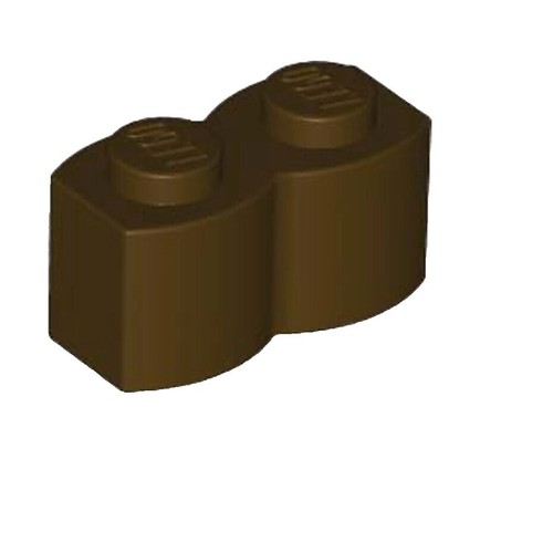 2x LEGO 87617 Cylinder with Handle 1x5 Reddish Brown | 6446092 | eBay
