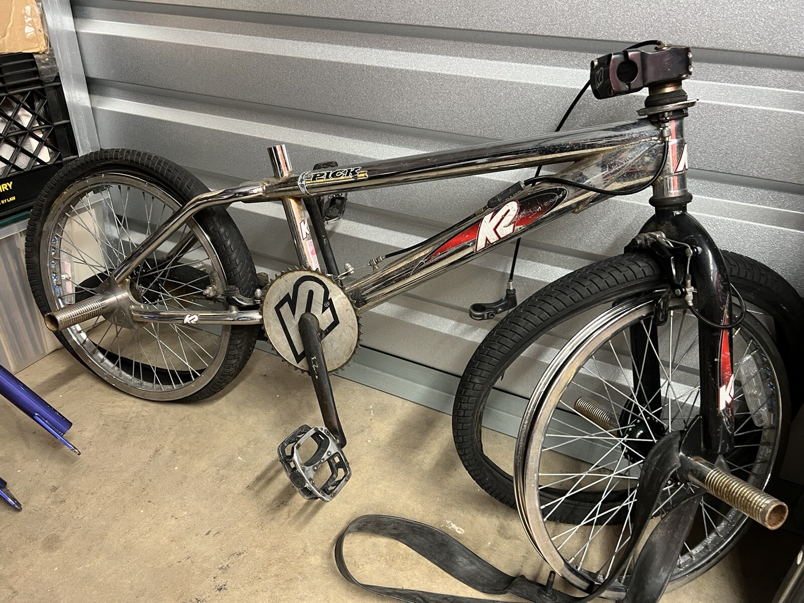 k2 bmx bike frame eBay