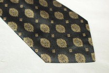 TRUSSARDI Silk tie Made in Italy F68382