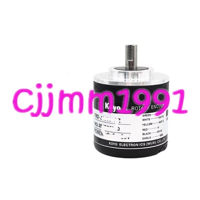 1PC NEW KOYO   encoder TRD-J600-RZ-1M  #T8*