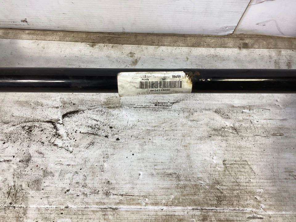 2008-2017 AUDI A5 QUATTRO Front SWAY / Stabilizer BAR 8K0411309K OEM. - Image 3 of 4
