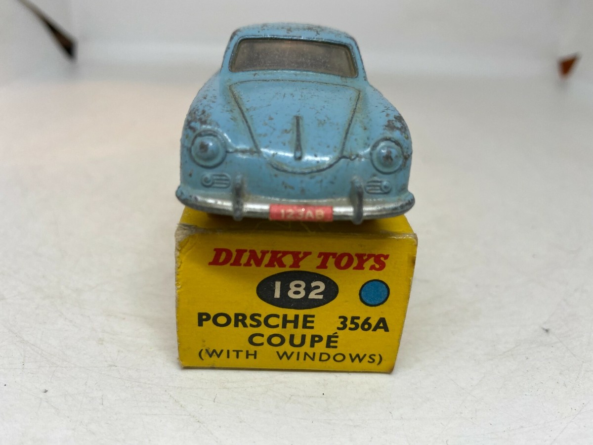美品　激レア 仏製　DINKY TOYS CITROEN1200kg ミニカー Dinky 25CG, Citroen 1200KG (Cibie) - Free Price Guide & Review