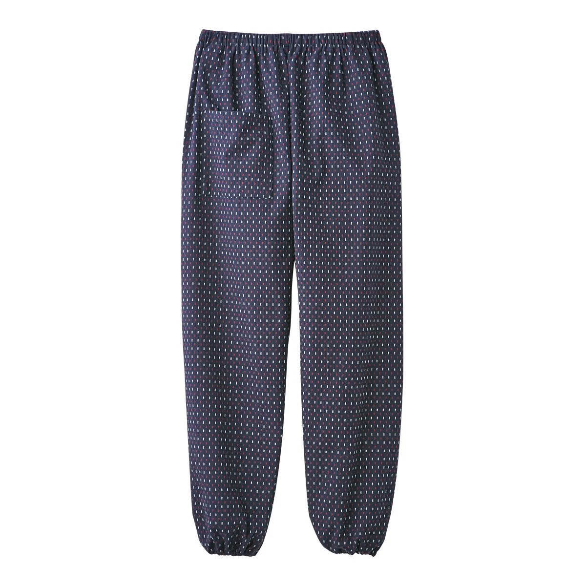 Kimono Monpe Japanese Women's Work Pants KURUME WEAVE Homewear Gardening  Farming | eBay