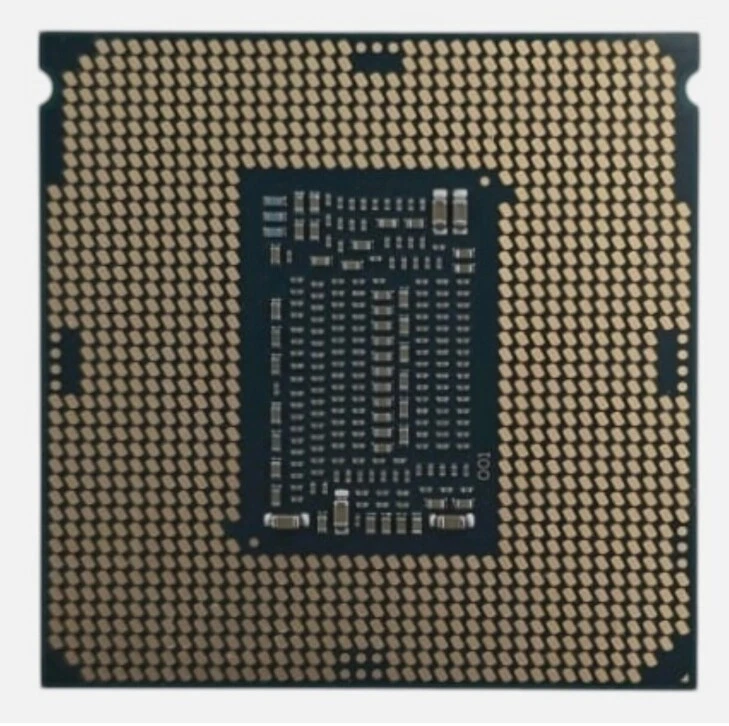 Intel Pentium Gold G5500 LGA 1151 CPU Processor Coffee Lake Dual-Core - Image 2 of 2