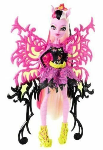 Freaky Fusion Monster High Dolls & Doll Playsets
