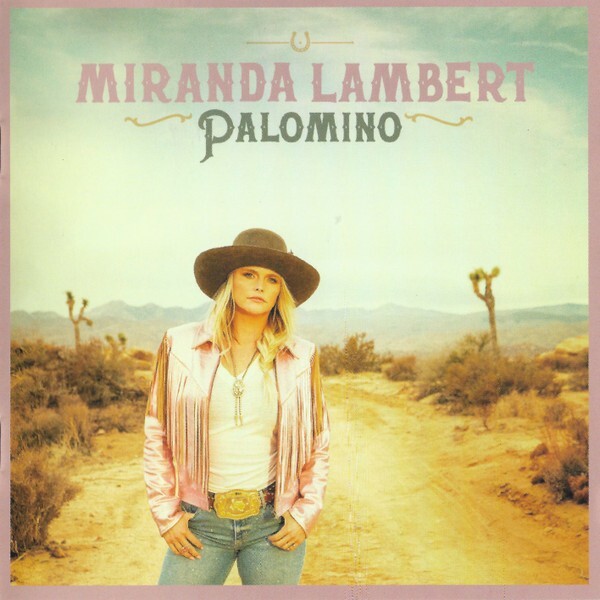 Miranda Lambert - Palomino (2022)  CD  NEW/SEALED  SPEEDYPOST