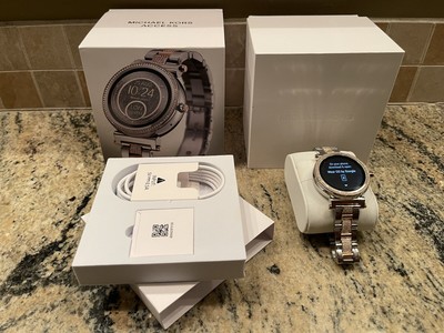 Michael Kors Access Sofie Gen 4 