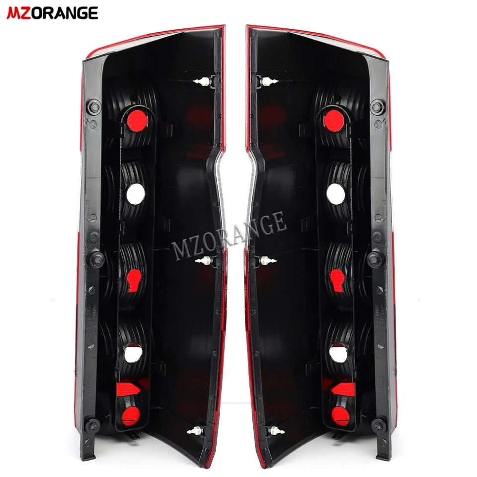 Tail Light Rear Lamp Left&Right For Mercedes Benz Sprinter 2500 3500 2007-2017 - Image 4 of 4
