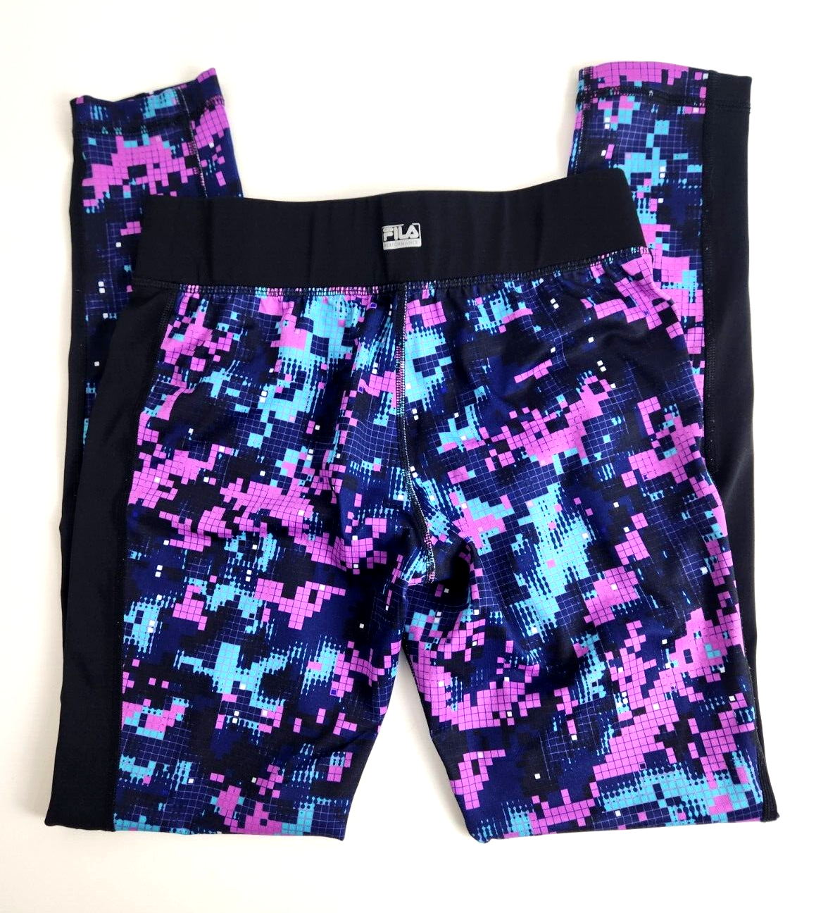 Leggings Fila Sport Bambina Multicolore Taglia Large (14)