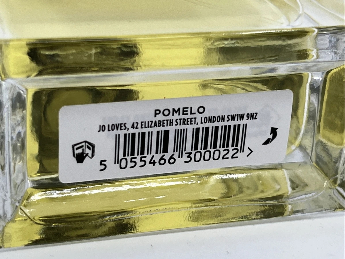 Jo loves 2025 pomelo perfume