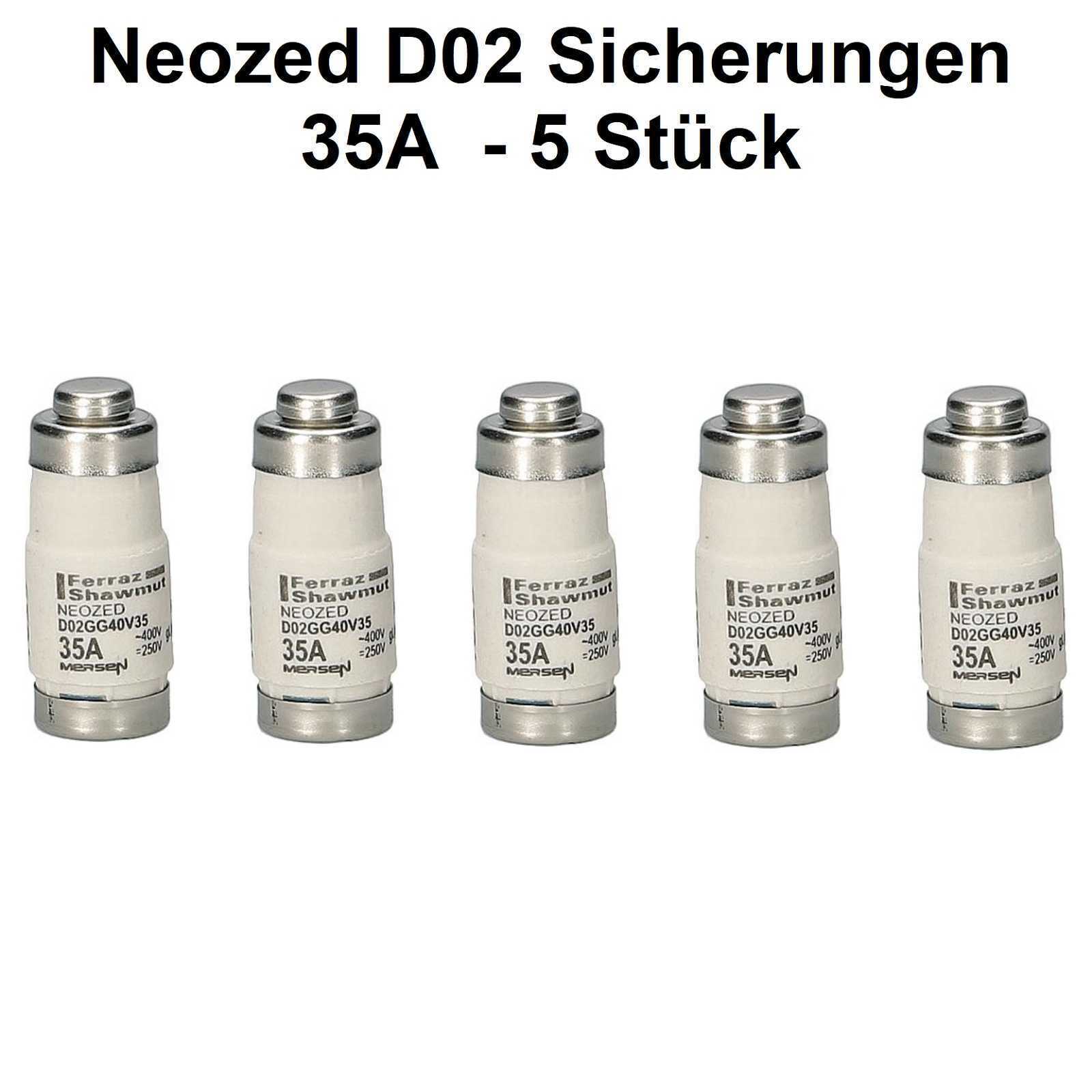 SICHERUNGSEINSATZ/ SCHMELZSICHERUNG - 40 A - 660 V - P40N06 - NEU