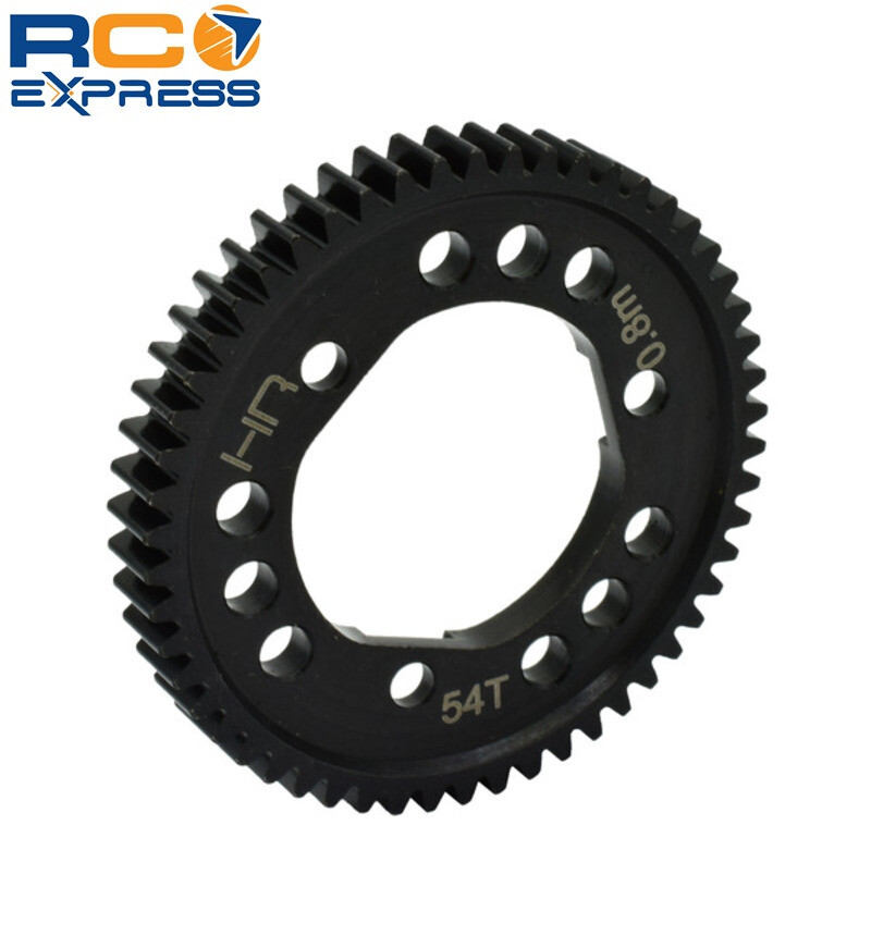 Traxxas 4x4 Slash Stampede Rally 54t Steel Center Diff Main Gear SSLF254D