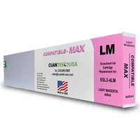 Roland Ecosol MAX compatible LIGHT MAGENTA ink 440ml cartridge ESL3-4LM