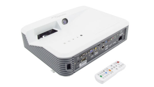 Optoma W330UST Ultra Short Throw Projector 3600 ANSI Lumens DLP