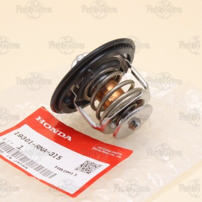 OEM NEW Engine Coolant Thermostat Assembly For 19301-RAF OEM NEW Engine Coolant Thermostat Assembly For 19301-RAF
