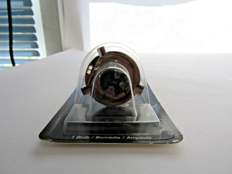 LÂMPADA DE HALOGÊNIO EIKO 6260SA 12V 60/60W 6260SABP HONDA YAMAHA ARTIC CAT jh - Imagem 2 de 4