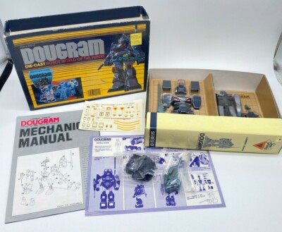 最*)様 タカラ DOUGRAM 1/48 DX-01 最*)様 タカラ DOUGRAM 1/48 DX-01 ToyboxDX: Datafiles: Dougram
