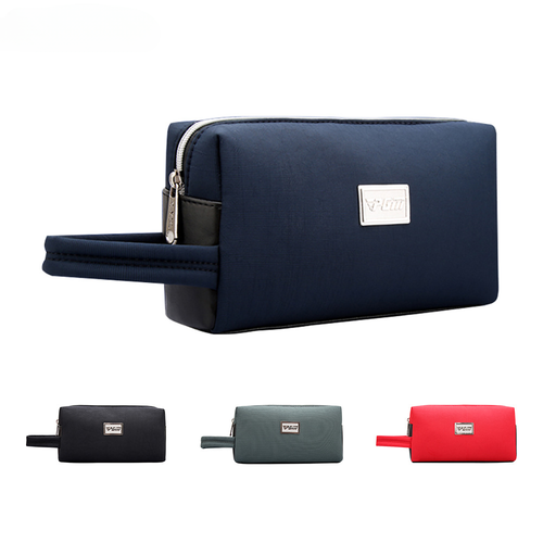 Bolso de Mano de Golf Multifuncional para Hombres Mujeres Impermeable Bolso de Mano Protable Nuevo - Imagen 2 de 17