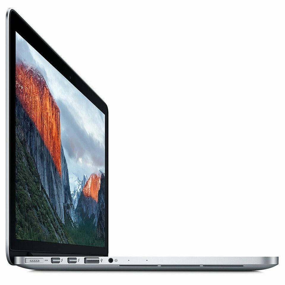 Apple MacBook Pro 13" Retina 2.4Ghz Core i5 4GB 121GB Flash Drive Free Delivery - Image 2 of 4