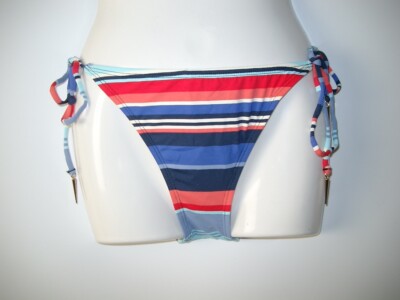 Bikinihose bunt gestreift von BCBGeneration Gr. S  NEUWARE