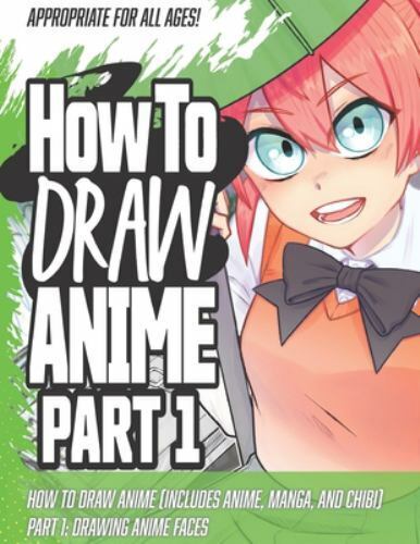 How to Draw Anime (Includes Anime, by Stevenson, Joseph