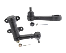 Steering Kit Idler Arm Pitman Arm For Mitsubishi Montero LS SR 4 Door 3.0L 3.5L