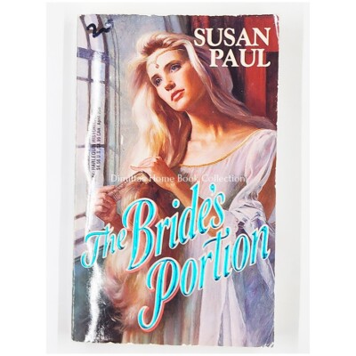 Bride's Portion by Susan Paul (1995, Paperback)