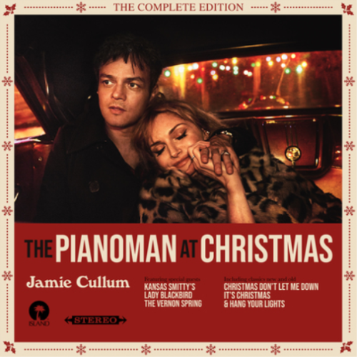 Jamie Cullum The Pianoman at Christmas (Vinyl) The Complete Edition / 2LP - Picture 1 of 2