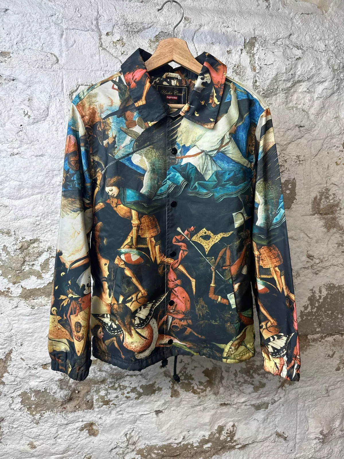 Veste d'entraîneur Supreme Undercover taille S