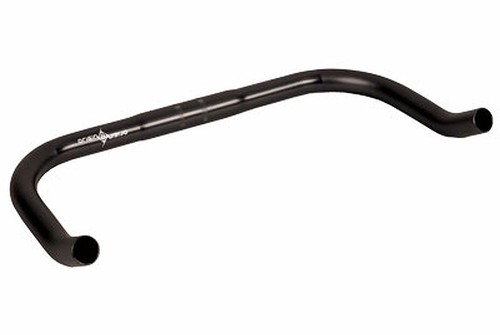 Origin8 Bullhorn Handlebars 42cm BLACK 