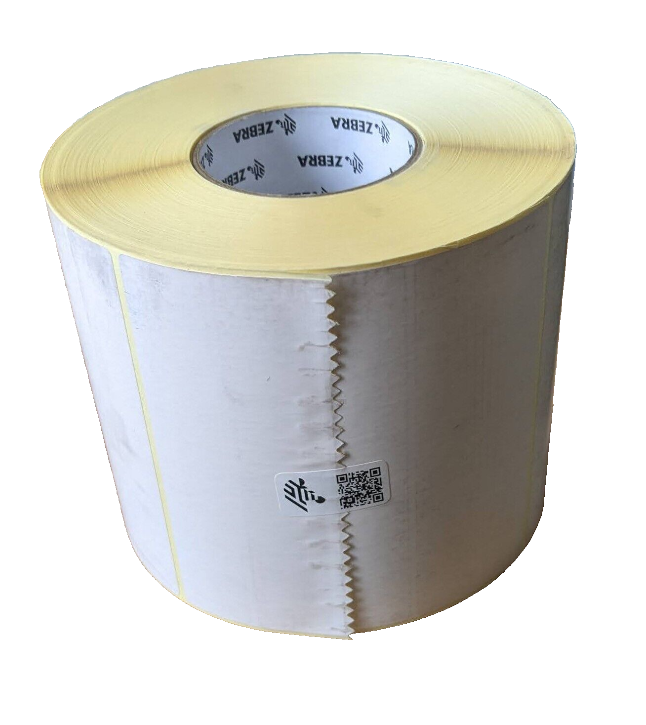 (4 Rolls) Zebra 3003245 Direct Thermal Printer Shipping Label 148 x 210mm White