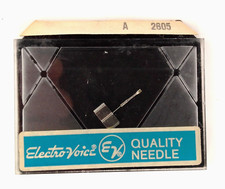 Electro Voice Phonograph Needle Cartridge Model 2605 New