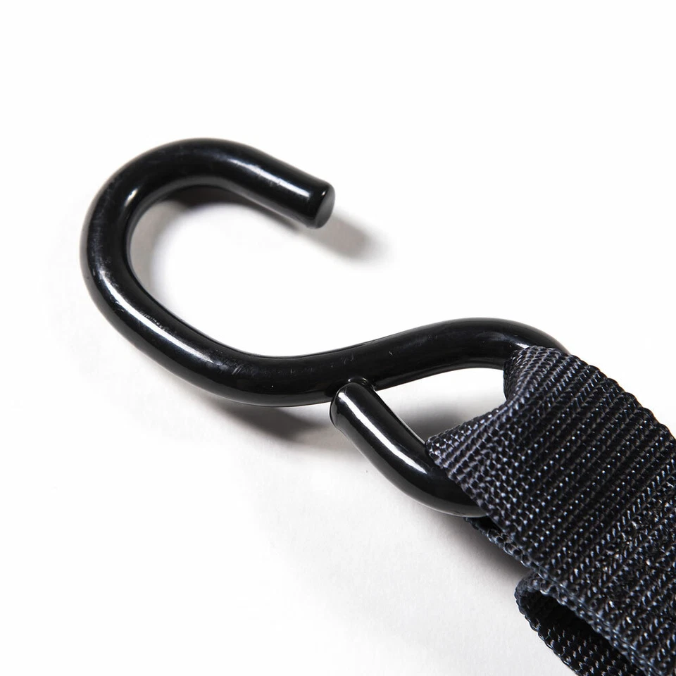 Mosquetón Factory Effex FX 1.5" amarres amarres azul Yamaha NUEVO Foto 3 de 4