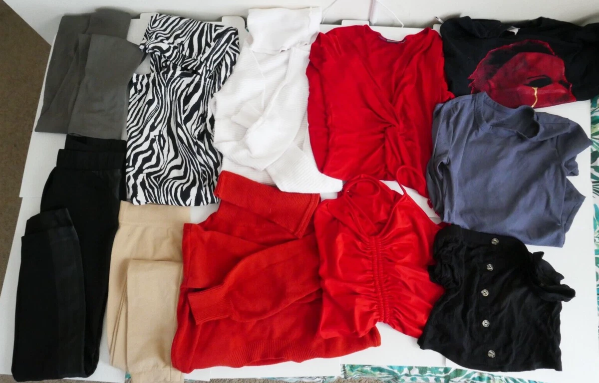 Ebay teenage 2025 girl clothes