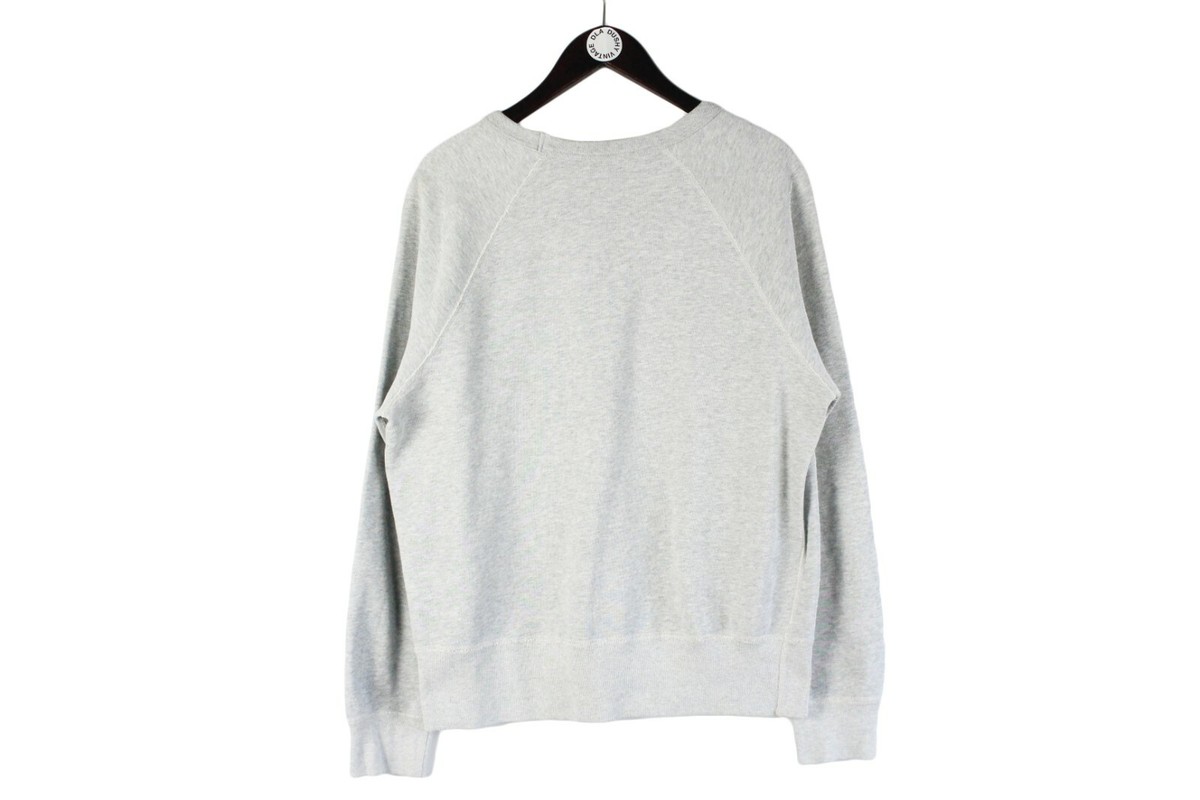Acne Studios US M グレー/アイボリー 定番　セーター Acne Studios US M グレー/アイボリー 定番 セーター Acne Studios