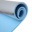 thumbnail 9 - CAMPING ROLL UP FOAM FOIL SLEEPING MAT MATTRESS TENT EXERCISE YOGA FESTIVAL BLUE