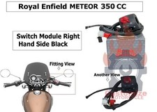 Royal Enfield "Right Side Switch Module RH Black" passend f&uuml;r "Meteor 350"