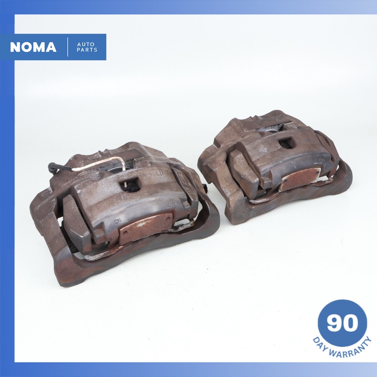 10-15 Jaguar X150 XK XJ Front Left & Right Side Brake