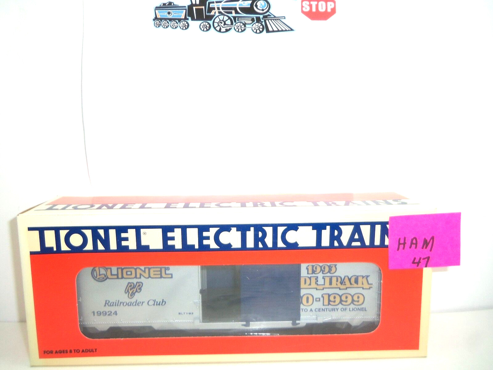 Click here to see eBay Auction