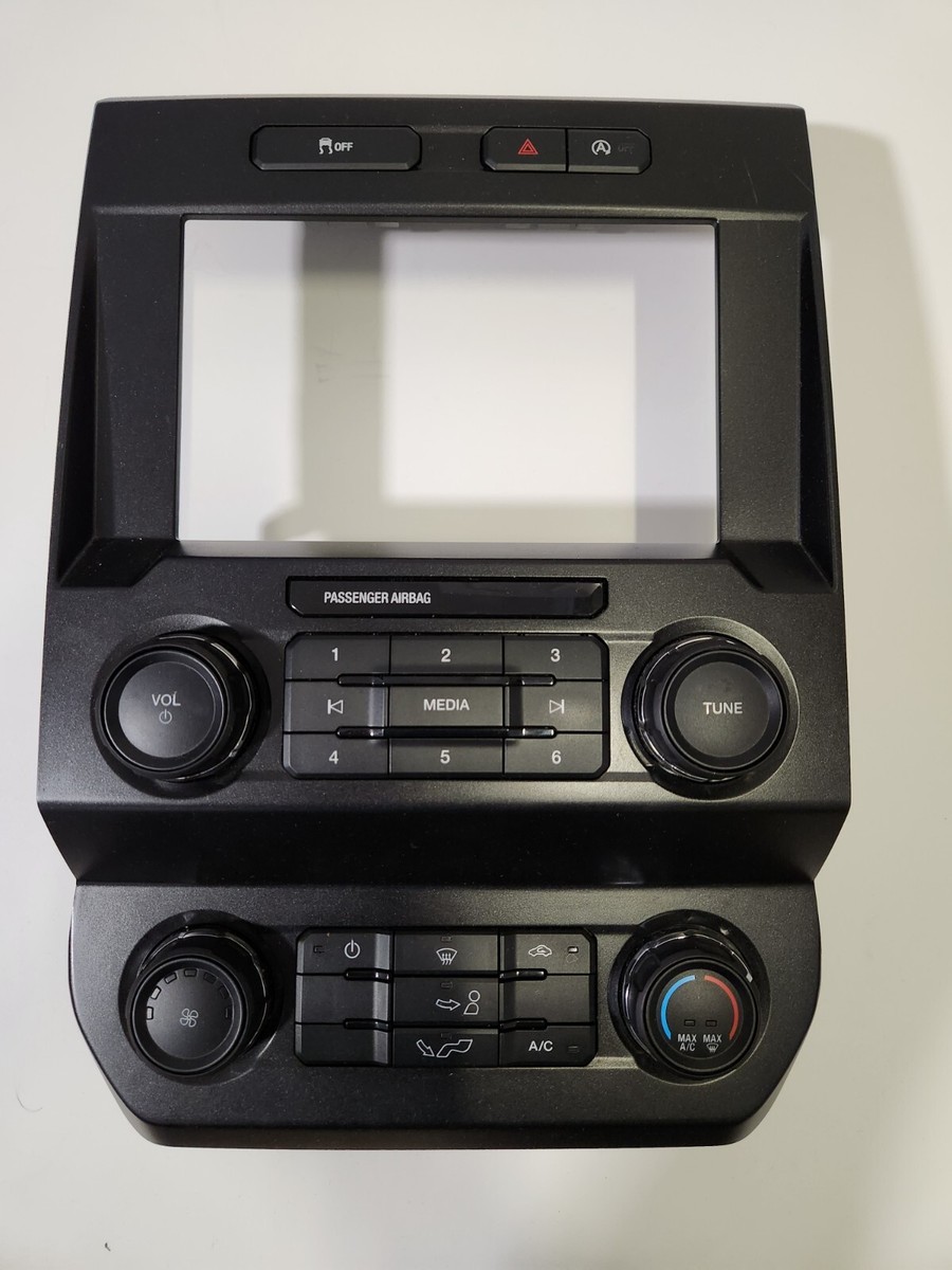 Factory OEM 2015 to 2020 Ford F150 4.2 to 8 inch sync 3 conversion