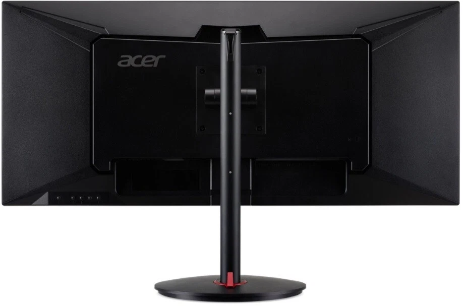 Acer Nitro XV342CKP 34" IPS 144Hz Ultra Wide QHD HDR FreeSync Gaming Monitor 2YR - Image 3 of 4