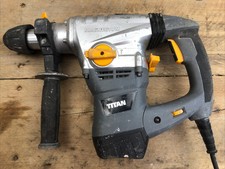 Titan TTB631SDS 240V Corded Rotary 