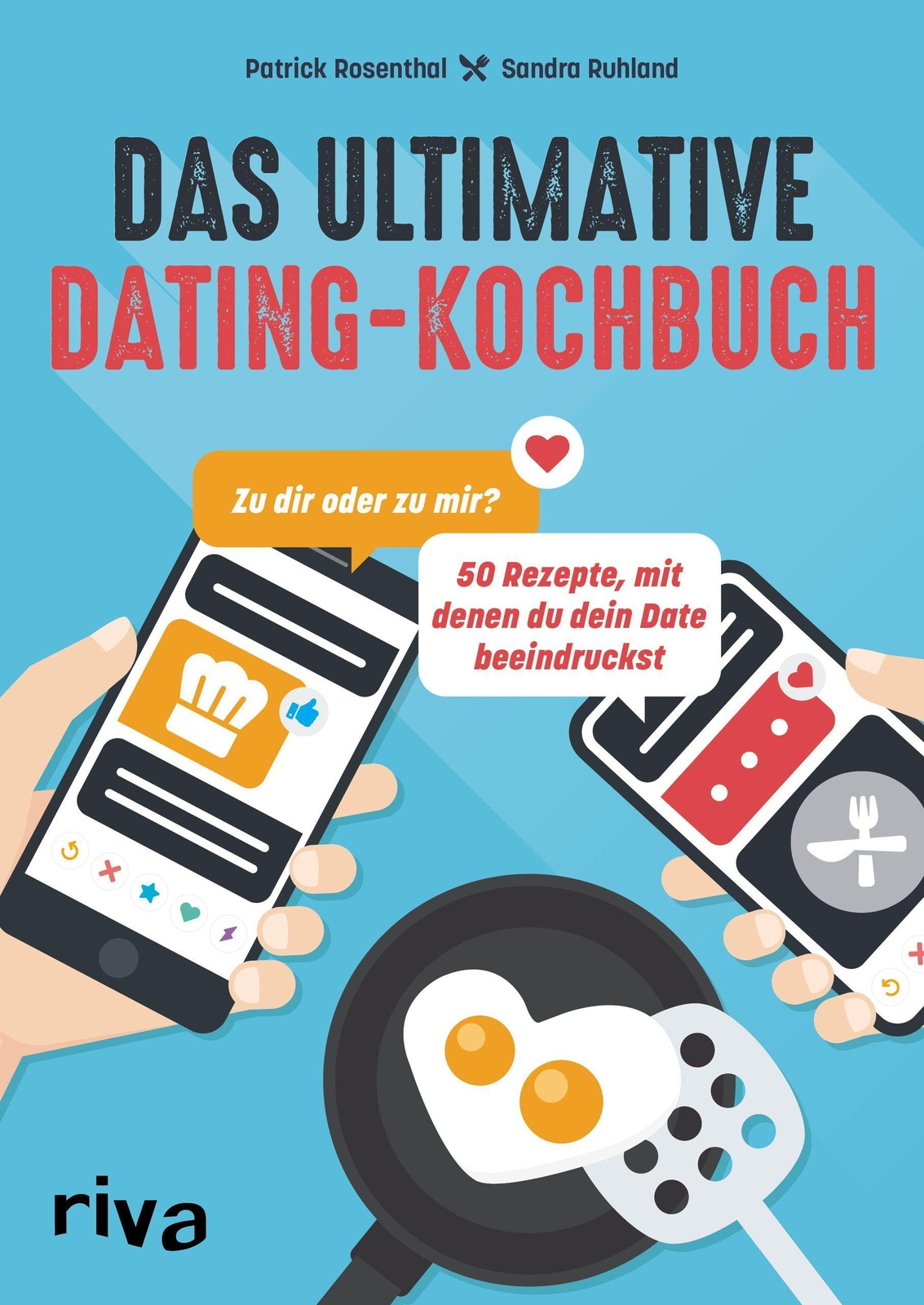 Thumbnail - Das Ultimative Dating-kochbuch | Buch | 9783742319111