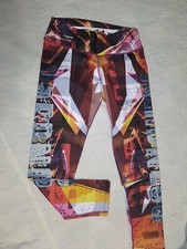 Leggings Fibra Colombiana y Babalú Fit Pantalones de Compresión Lifting Lycra