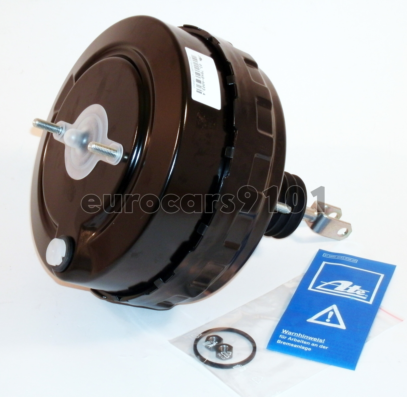¡Nuevo! BMW BRAKE BOOSTER OEM ATE 300235 34336779718 eBay